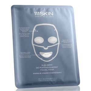 111SKIN Sub-Zero De-Puffing Energy Facial Mask